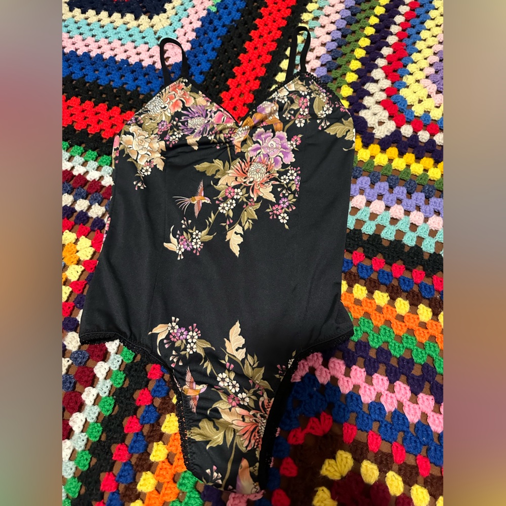 Spell Bodysuit SMALL